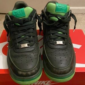 Nike Air Force 1 Supreme Max Air